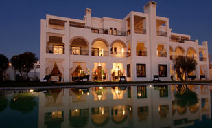 Riad Villa Blanche, Agadir Marokko