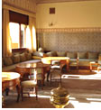 Marokkaanse salon