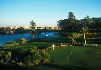 Golf du Soleil - Agadir