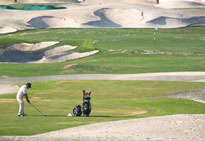 Mogador Golf, Essaouira
