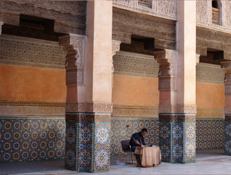 Marrakech, Groepsreis zuid Marokko