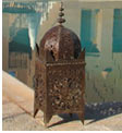 M'hamid Marokko, Maison d'hôtes Jnan Lilou