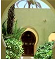 Marokkaanse bouwstijl Jnane Tamsna