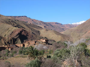 Marokko rondreis kasba's